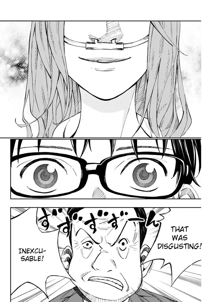 Shigatsu wa Kimi no Uso Chapter 18 44